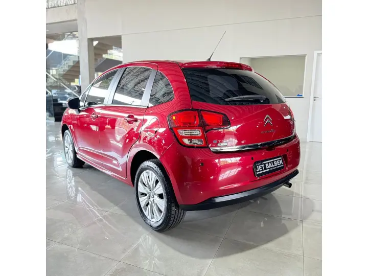 C3 1.2 STYLE EDITION 12V FLEX 4P MANUAL