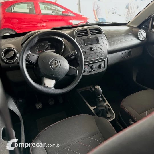 KWID 1.0 12V SCE ZEN