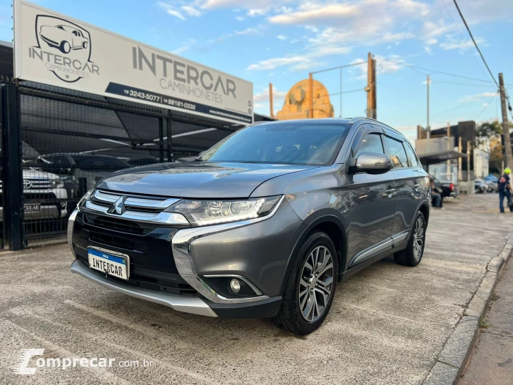OUTLANDER 2.0 Comfort 16V