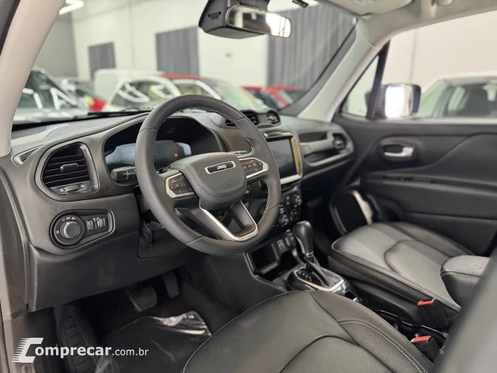 RENEGADE 1.3 T270 Turbo Longitude