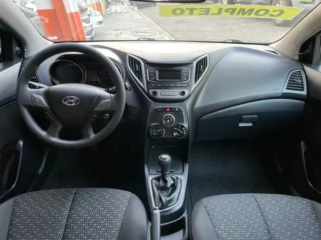 HB20 - 1.0 COMFORT 12V 4P MANUAL