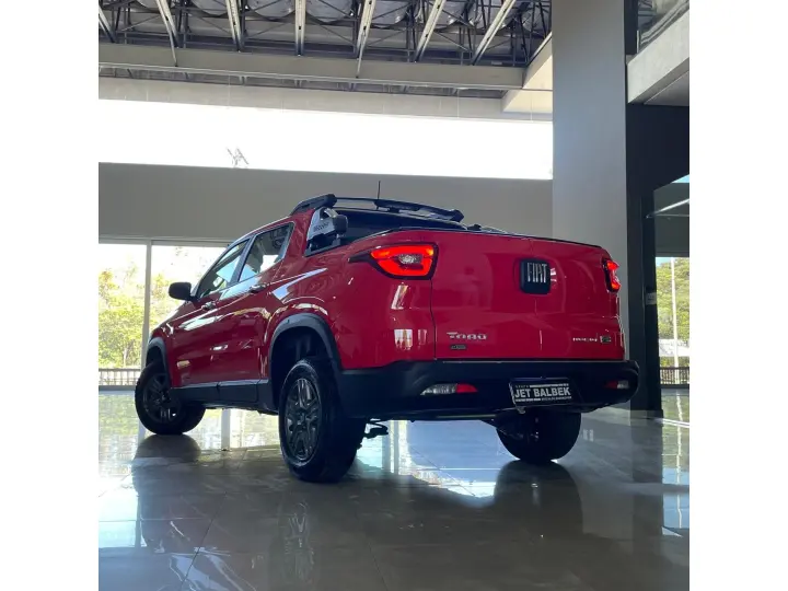 TORO 1.3 TURBO 270 FLEX ENDURANCE AT6