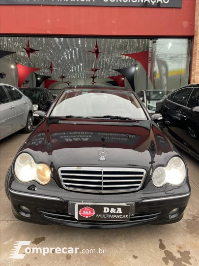 C 200 K 2.0 Kompressor V6