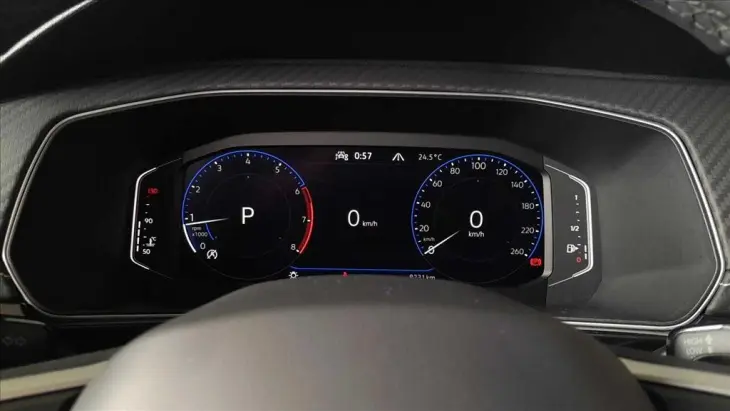 T-CROSS 1.4 250 TSI TOTAL FLEX HIGHLINE AUTOMÁTICO