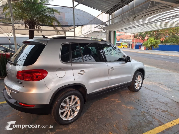 TIGUAN 2.0 TSI 16V Turbo