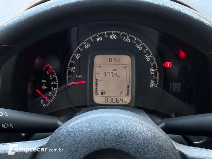 MOBI 1.0 8V EVO Like.