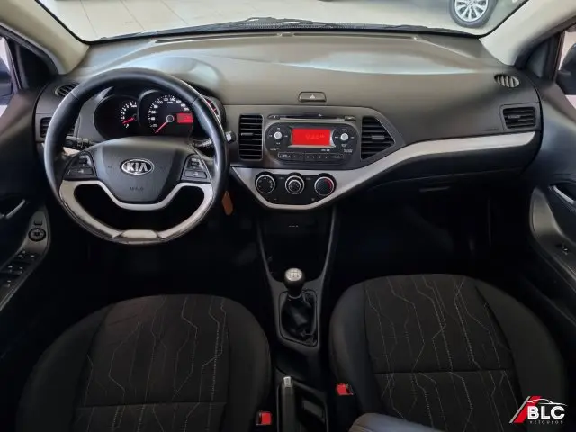 PICANTO - 1.0 EX 12V 4P MANUAL