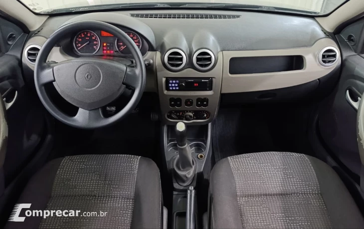 SANDERO 1.0 Expression 16V