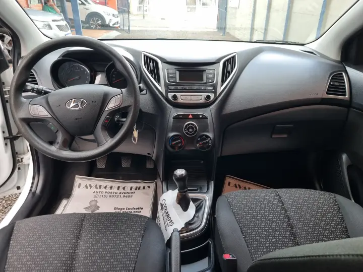 HB20 1.0 12V Comfort Plus