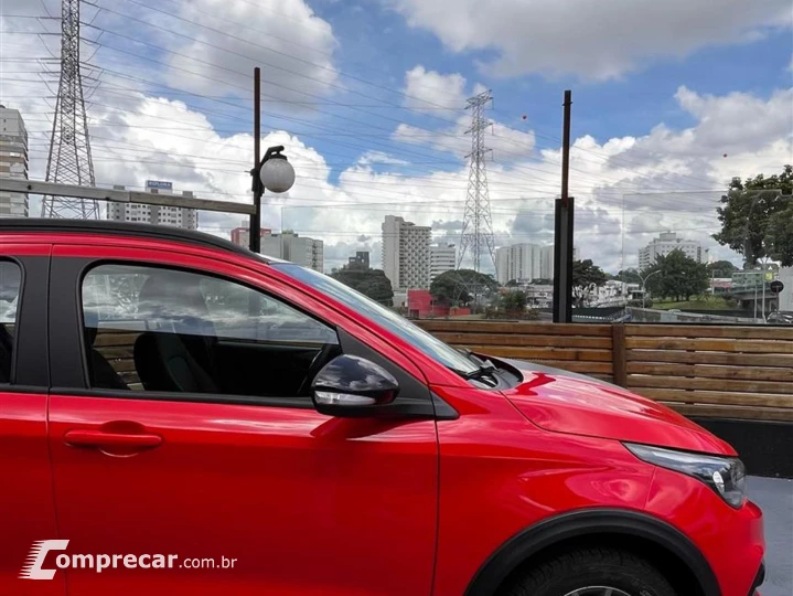 ARGO 1.8 E.torq Precision AT6