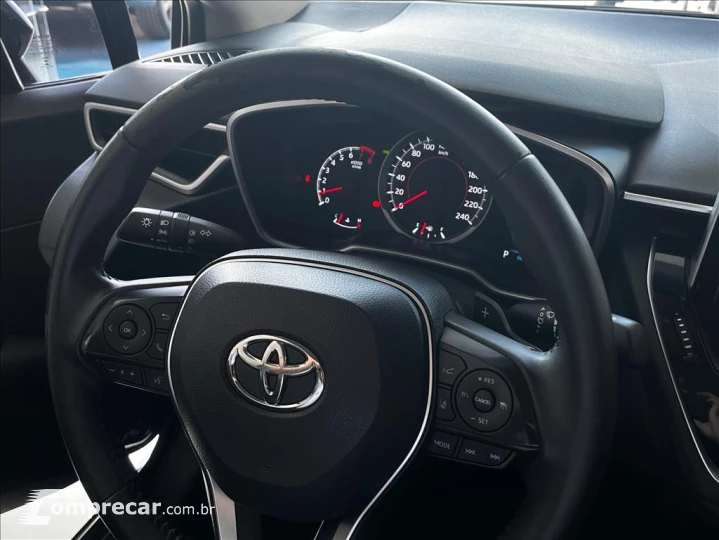 COROLLA 2.0 VVT-IE FLEX XEI DIRECT SHIFT