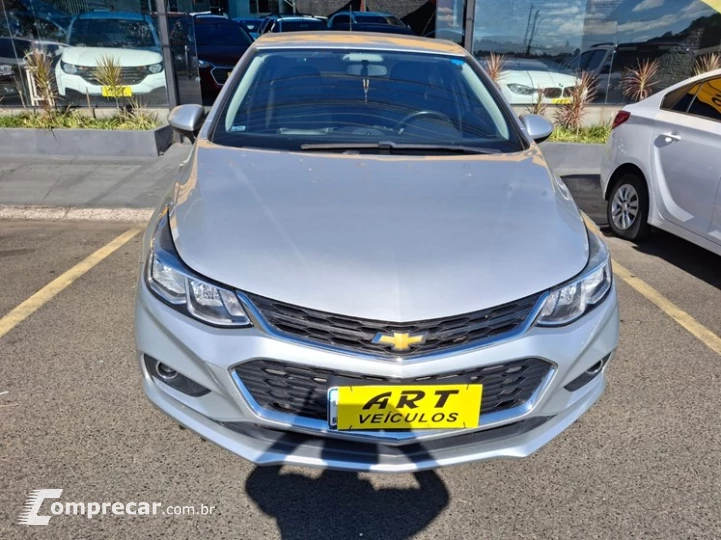CRUZE 1.4 Turbo LT 16V