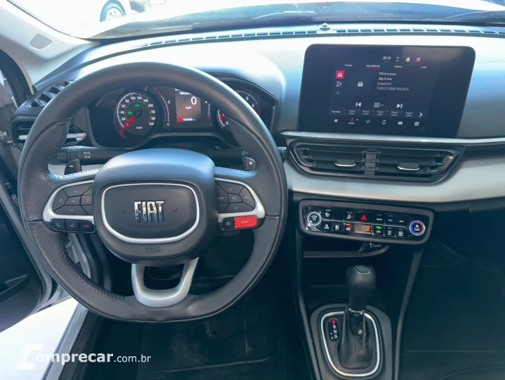 PULSE 1.0 Turbo 200 Audace