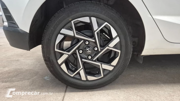 HB20 1.0 12V Comfort