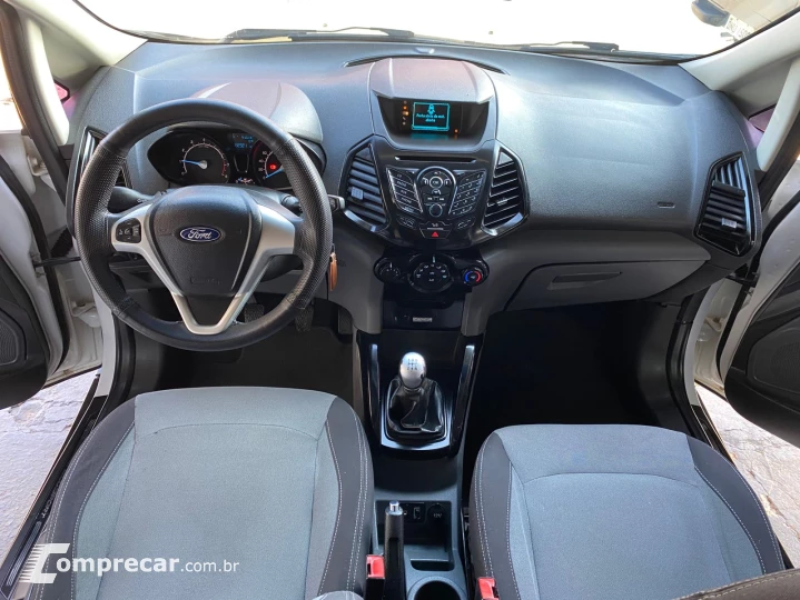 ECOSPORT 1.6 Freestyle 8V