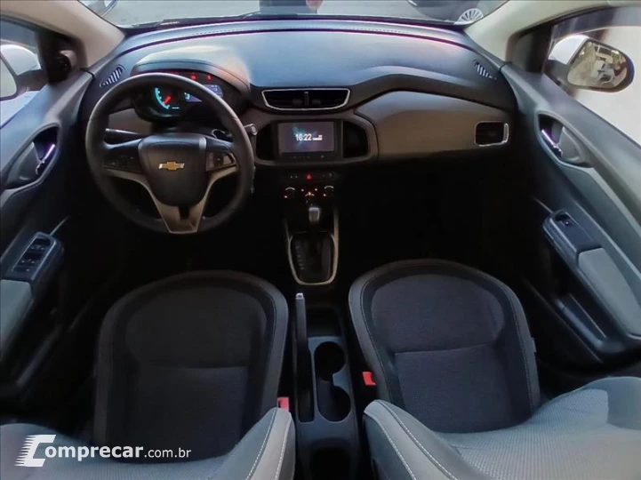 PRISMA 1.4 MPFI LTZ 8V