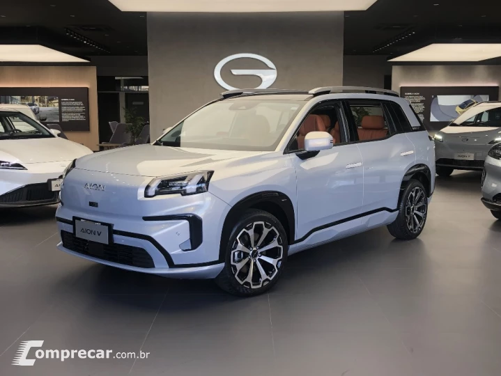 Aion V 75,3 KW ELETRICO ELITE