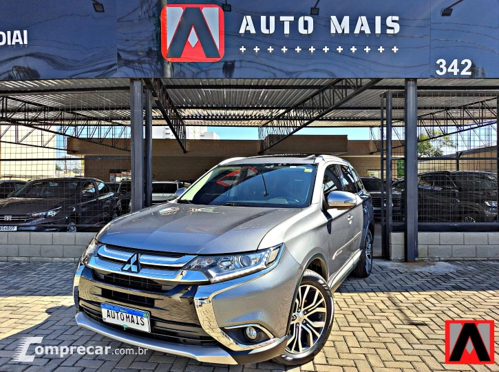 OUTLANDER 2.0 Comfort 16V