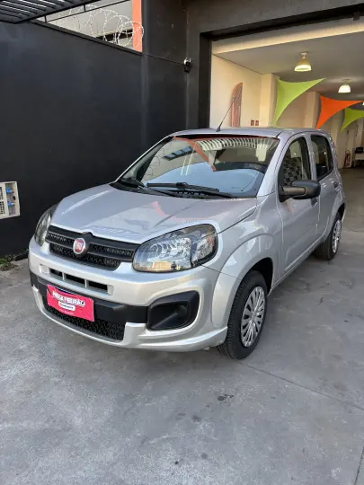 UNO 1.0 EVO Attractive 8V