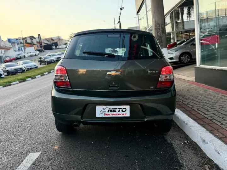 AGILE LTZ 1.4 MPFI 8V FlexPower 5p