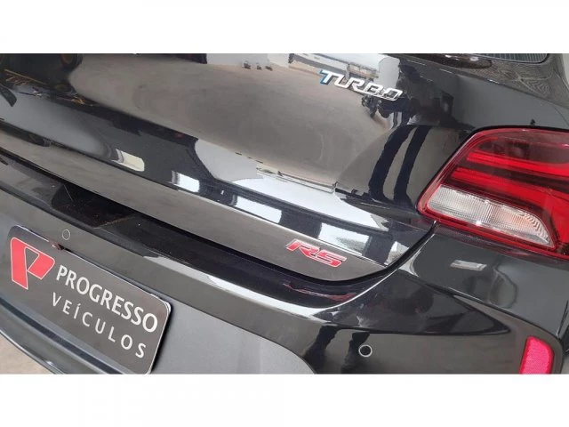 ONIX - 1.0 TURBO RS AUTOMÁTICO