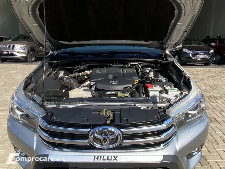 HILUX 2.8 SRX 4X4 CD 16V