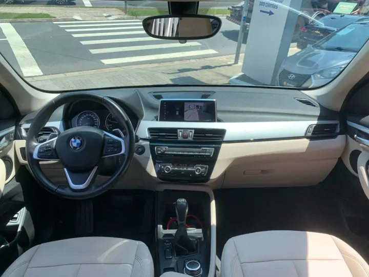 X1 SDRIVE 20i 2.0 TB Acti.Flex Aut.