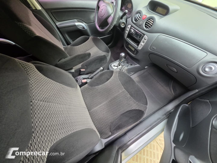 C3 1.6 Exclusive 16V