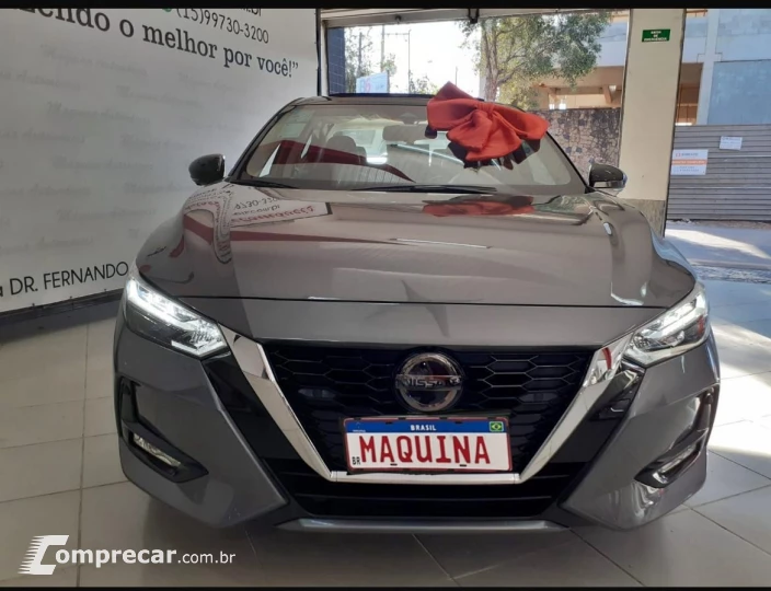 SENTRA 2.0 16V Excluvise