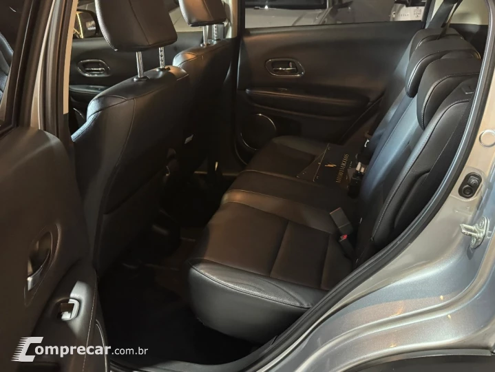 HR-V 1.8 16V FLEX TOURING 4P AUTOMATICO