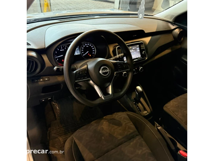 KICKS 1.6 16V FLEXSTART SENSE XTRONIC