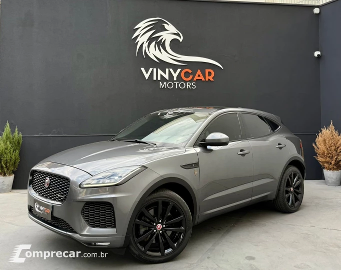 E-PACE 2.0 16V P250 R-dynamic S AWD