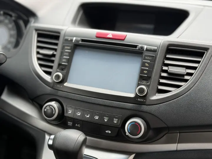 CR-V LX 2.0 16V 2WD/2.0 Flexone Aut.