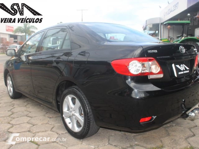 COROLLA - 2.0 XEI 16V 4P AUTOMÁTICO