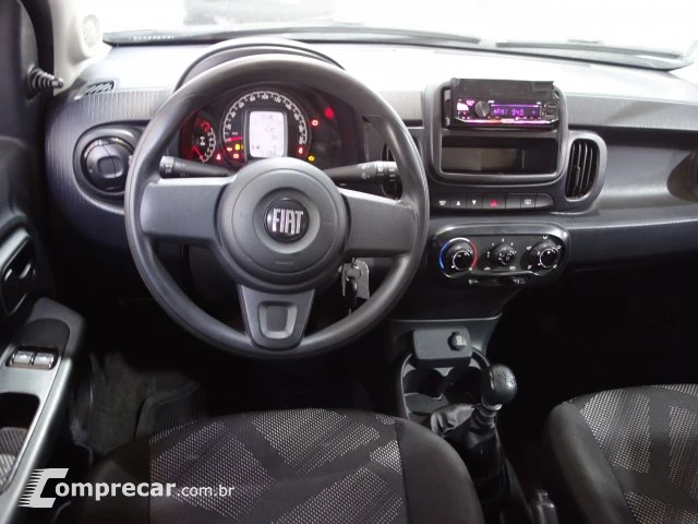 MOBI - 1.0 EVO LIKE. MANUAL