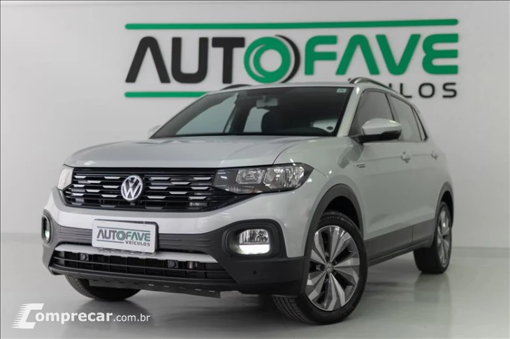 T-CROSS 1.0 200 TSI Comfortline