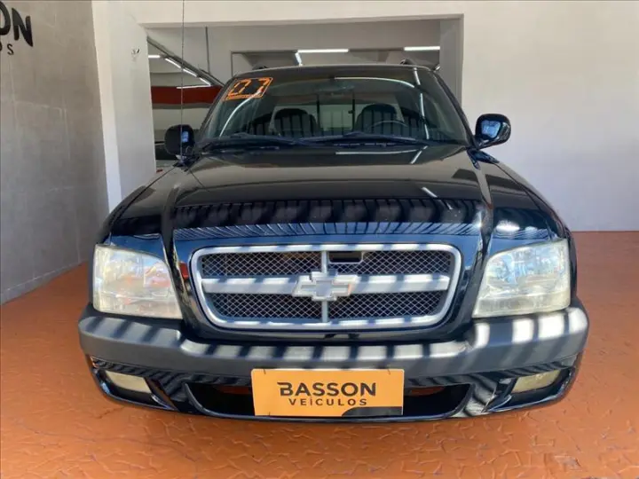 S10 2.4 Advantage 4X2 CD 8V