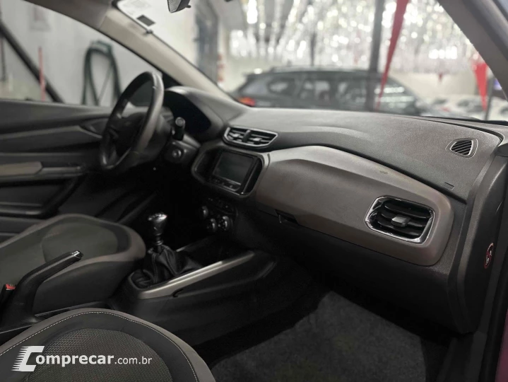 PRISMA 1.4 MPFI LT 8V FLEX 4P MANUAL