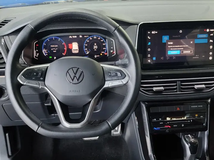 T-CROSS 1.4 250 TSI TOTAL FLEX HIGHLINE AUTOMÁTICO