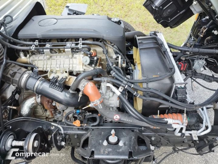 Delivery Express+ 3.0 Prime + Baú Facchini