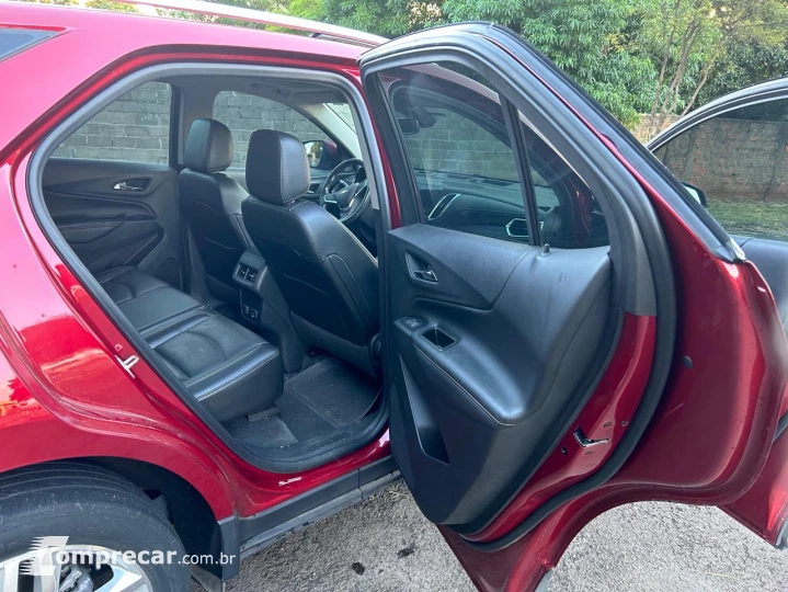EQUINOX 2.0 16V Turbo Premier AWD
