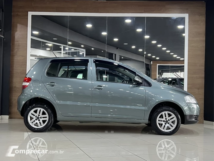 FOX 1.0 MI TREND 8V FLEX 4P MANUAL