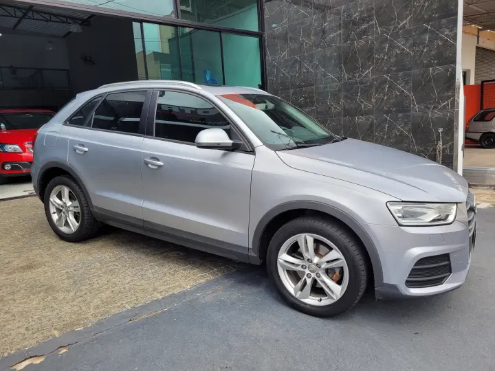 Q3 1.4 TFSI Ambition S Tronic