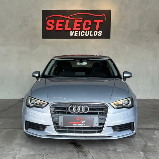 A3 1.4 TFSI Attraction 16V