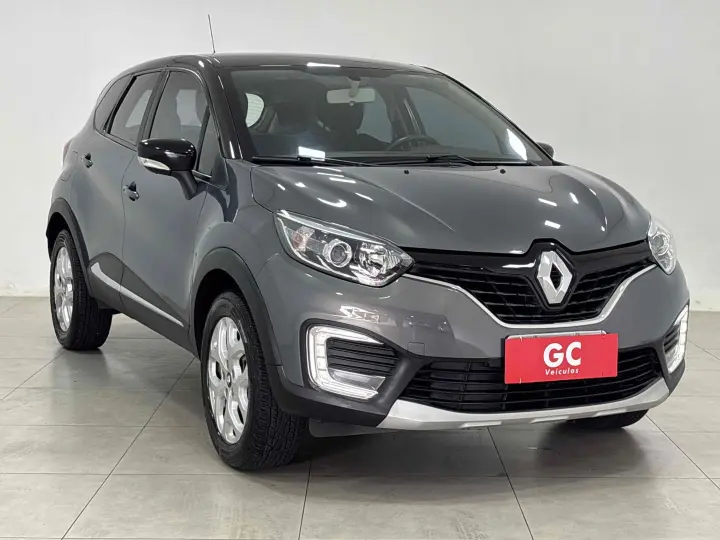 CAPTUR 1.6 16V SCE FLEX ZEN X-TRONIC