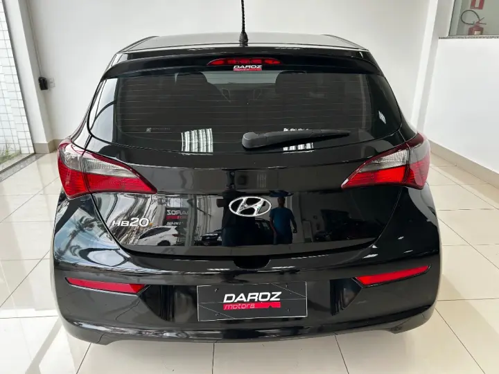 HB20 Comf./C.Plus/C.Style 1.0 Flex 12V