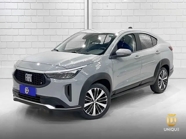 FASTBACK - 1.0 TURBO 200 AUDACE CVT