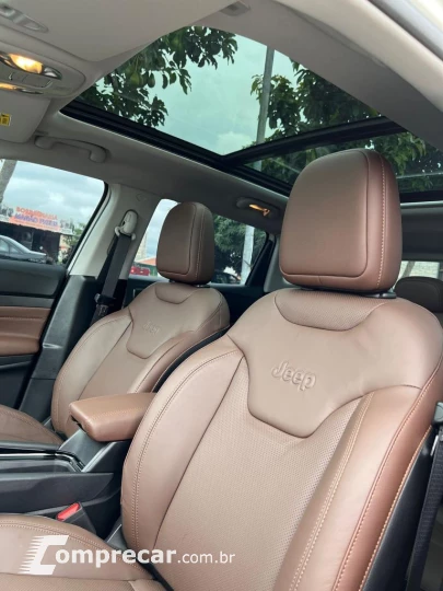 COMPASS 1.3 T270 Turbo Limited