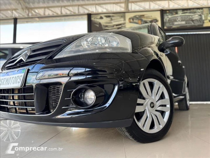 C3 1.6 Exclusive 16V