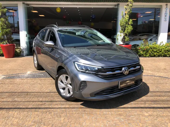 Nivus 1.0 200 Tsi Total Flex Comfortline Automático